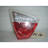 6937459 BMW 3 Series Left Trunk Tail Lamp 2006-2009