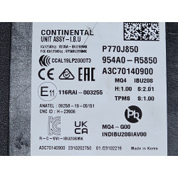 954A0-R5850 Kia Sorento Integrated Body Computer IBU Control Module