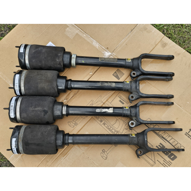 Mercedes-Benz ML Front Air Shock Absorber 2006-2012 | GL