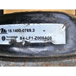Mercedes-Benz ML Front Air Shock Absorber 2006-2012 | GL