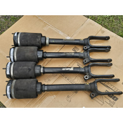 Mercedes-Benz ML Front Air Shock Absorber 2006-2012 | GL