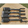 Mercedes-Benz ML Front Air Shock Absorber 2006-2012 | GL