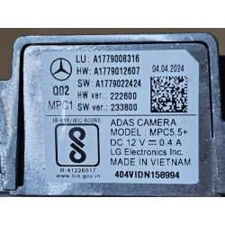 A1779008316 Mercedes-Benz AMG GT63 Front Windshield Line Assist Camera