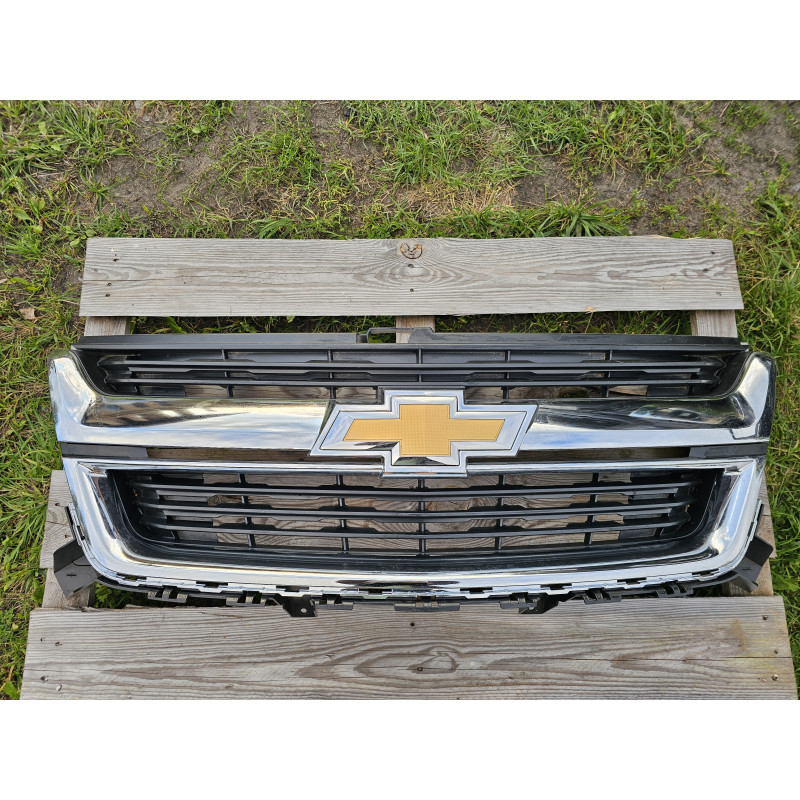 84408363 Chevrolet Colorado Chrome Grille 2015-2020 22308153