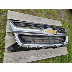 84408363 Chevrolet Colorado Chrome Grille 2015-2020 22308153