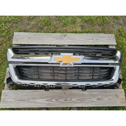 84408363 Chevrolet Colorado Chrome Grille 2015-2020 22308153