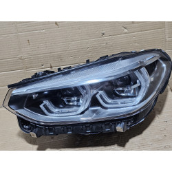 8739657 BMW X3 Full LED Adaptive Headlight 2018-2020