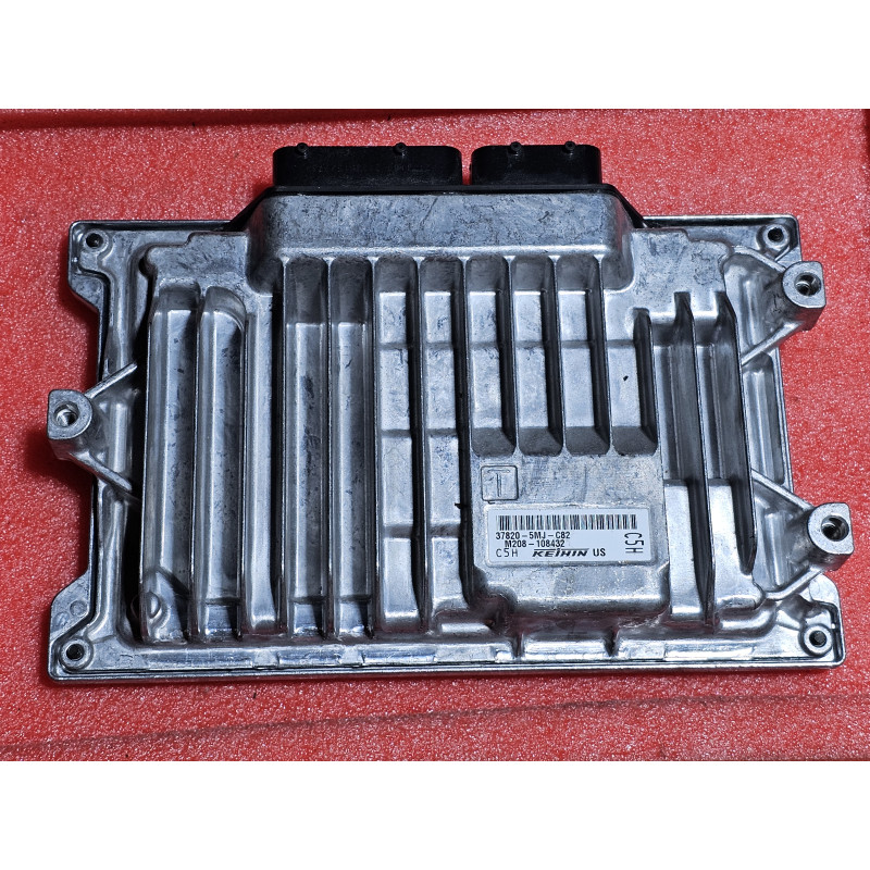 37820-5MJ-C82 Honda Ridgeline Engine Computer ECM 2024-2025 37820-5MJ-C81