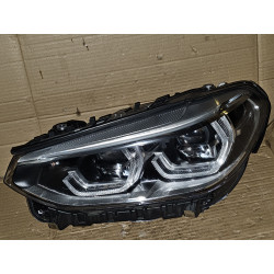8739657 BMW X3 Full LED Adaptive Headlight 2018-2020