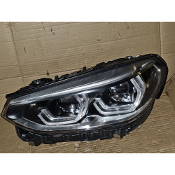 8739657 BMW X3 Full LED Adaptive Headlight 2018-2020