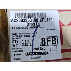 56900-B2500EQ Kia Soul Steering Wheel Driver Airbag 2014-2019 56900-B2500