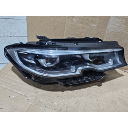 63119481720 BMW 3 Series Adaptive Full LED Headlight 2019-2022