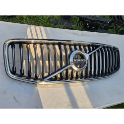 31425535 Volvo XC60 Chrome Grille 2018-2024 32368147