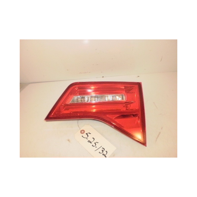 34151-STX-A02 Acura MDX Right Trunk Liftgate Inner Tail Lamp 2007-2009