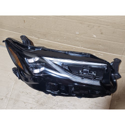 81110-AQ030 Toyota Camry Full LED Headlight 2025