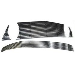 Ford Mustang Polished Grille 2005-2009