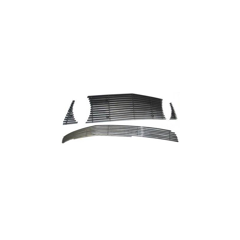 Ford Mustang Polished Grille 2005-2009