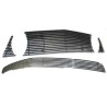 Ford Mustang Polished Grille 2005-2009