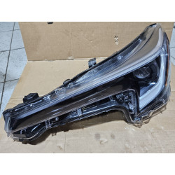 81150-02U60 Toyota Corolla Full LED Headlight 2023-2025
