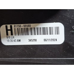 81150-02U60 Toyota Corolla Full LED Headlight 2023-2025