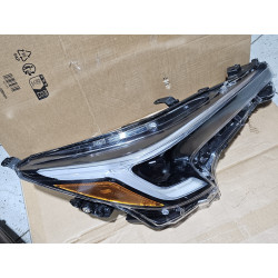 81110-02T70 Toyota Corolla Full LED Headlight 2023-2025