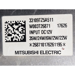 33150-TZ5-A51 Acura MDX Full LED Headlight 2017-2020 33109TZ5A511