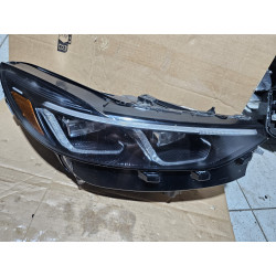 PJ6B-13E014-CC Ford Escape Full HI LED Headlight 2023-2025 LC5A-13B626-AM