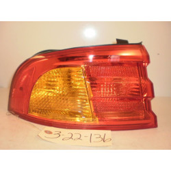 92411-3C0 Kia Optima Left Tail Lamp 2001-2002