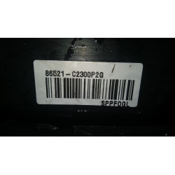 86521-C2300 Hyundai Sonata Left LED Daytime Fog Lamp 2015-2017 86527-C2300