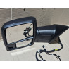 68526281AE Dodge Ram 2500 Power Fold Heat Telescopic Trailer Tow Mirror