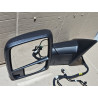 68526281AE Dodge Ram 2500 Power Fold Heat Telescopic Trailer Tow Mirror