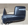 68526281AE Dodge Ram 2500 Power Fold Heat Telescopic Trailer Tow Mirror
