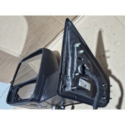 68526281AE Dodge Ram 2500 Power Fold Heat Telescopic Trailer Tow Mirror