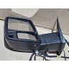 68526281AE Dodge Ram 2500 Power Fold Heat Telescopic Trailer Tow Mirror