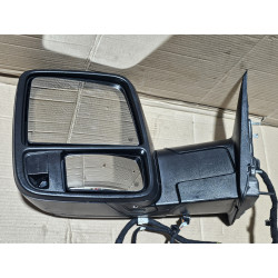 68526281AE Dodge Ram 2500 Power Fold Heat Telescopic Trailer Tow Mirror