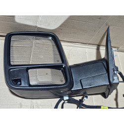 68526281AE Dodge Ram 2500 Power Fold Heat Telescopic Trailer Tow Mirror