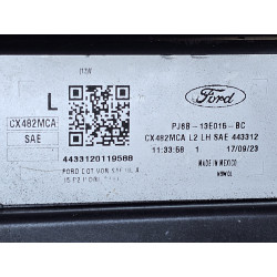PJ6B-13E015-BC Ford Escape Full LED Headlight 2023-2025 PJ6B-13E015-A