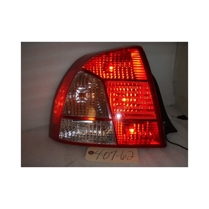 Kia Spectra Left Tail Lamp 2002-2004 | Spectra GSX