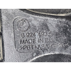 6924493 BMW 1 Series Headlight Cover Cap 2009-2013