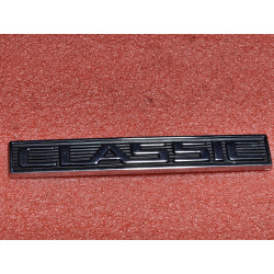 68448644AA Dodge Ram 1500 Classic Side Door Emblem Nameplate 2018-2024