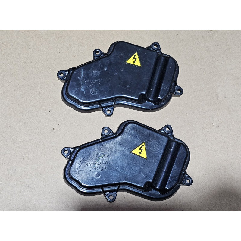 Volkswagen Golf 7 GTI LED Xenon Headlight Cover Cap 2015-2017