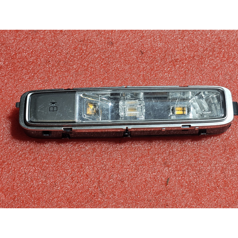 A0009067807 Mercedes-Benz GLE Left Rear Handle LED Lamp 2019-2023