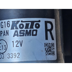 85661-28011 Lexus RX Right Xenon Headlight Adjuster Motor 2009-2013