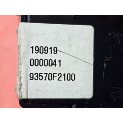 93570-F2100 Hyundai Elantra Left Door Control Switch 2017-2024