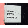 93570-F2100 Hyundai Elantra Left Door Control Switch 2017-2024