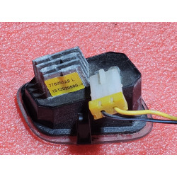 Ford F-150 Left Mirror LED Puddle Light Lamp 2015-2024 | F-250, F-350