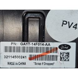 GA1T-14F014-AA Lincoln MKX Center Console Aux Charger USB Port 2016-2019