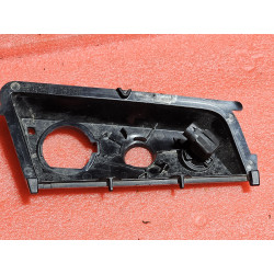 Chevrolet Silverado Right Camera Mirror Lower Cover Cap Trim and Sensor