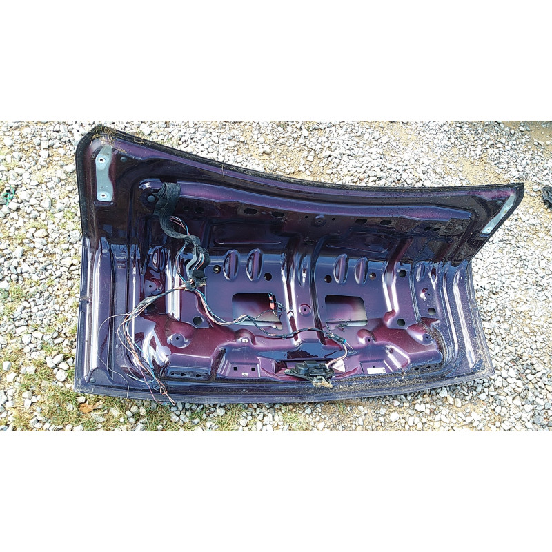 Cadillac CTS Trunk 2008-2013