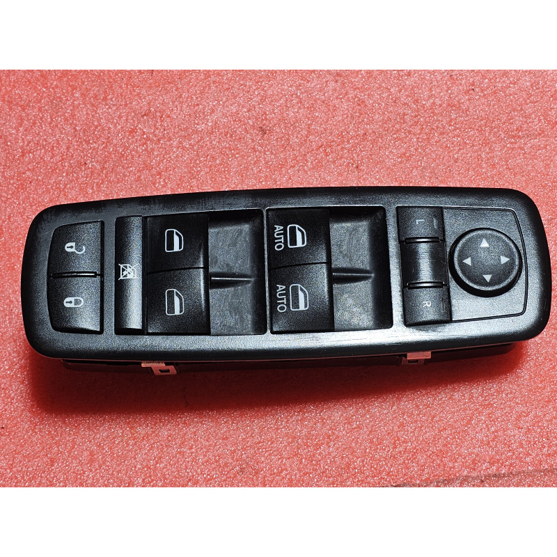 68289802AB Jeep Grand Cherokee Left Window Control Switch 2016-2026